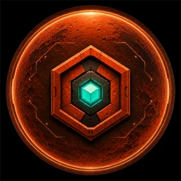 Значок RedPlanetTycoon