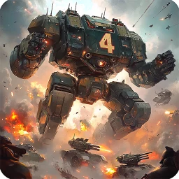 Symbol von Defense Legend 4: TD spiel