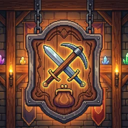 Guild Master Tycoon 图标